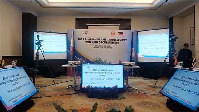 2023 1st ASEAN-Japan Cybersecurity